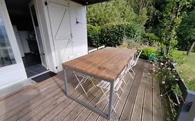 Appartement Au Calme Avec Vue Et Piscine Au Coeur Du Pays Basque